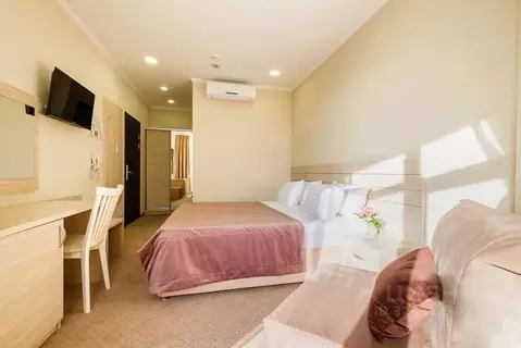 Комната Крым, Феодосия муниципальный округ, Орджоникидзе пгт пер. ...