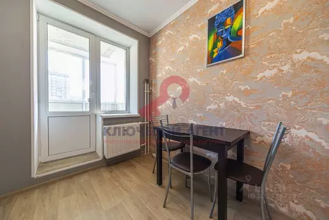 1-к кв. Ленинградская область, Всеволожский район, пос. Бугры бул. ...