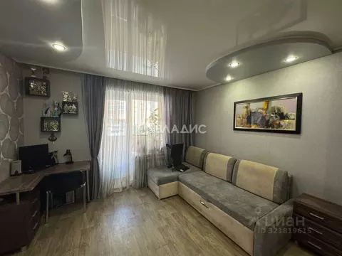 2-к кв. Пензенская область, Пенза ул. Измайлова, 66 (52.9 м)