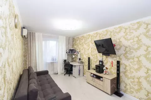 2-к кв. Тюменская область, Тюмень ул. Мельникайте, 128 (52.0 м)