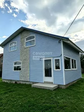 Дом в Московская область, Воскресенск городской округ, д. Дворниково ...