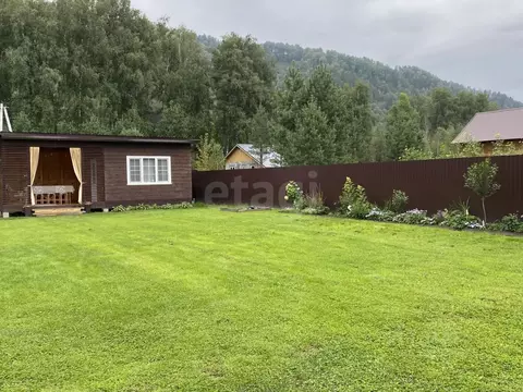 Участок в Алтай, Майминский район, Соузгинское с/пос, пос. Турбаза ...