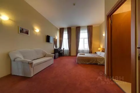 Комната Санкт-Петербург ул. Якубовича, 2