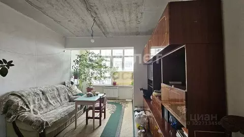 2-к кв. Кабардино-Балкария, Нальчик ул. Тлостанова, 28 (72.0 м)