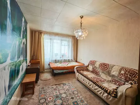 1-к кв. Московская область, Балашиха городской округ, д. Федурново ул. ...