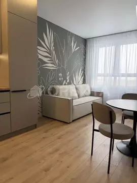 1-к кв. Тюменская область, Тюмень ул. Василия Малкова, 21 (40.8 м)