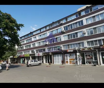 Торговая площадь в Ростовская область, Волгодонск ул. Дружбы (42 м)