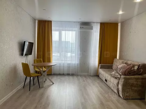 1-к кв. Татарстан, Казань ул. Анаса Тазетдинова, 4 (33.0 м)