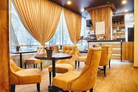 Помещение свободного назначения в Москва Артековская ул., 5 (1667 м)