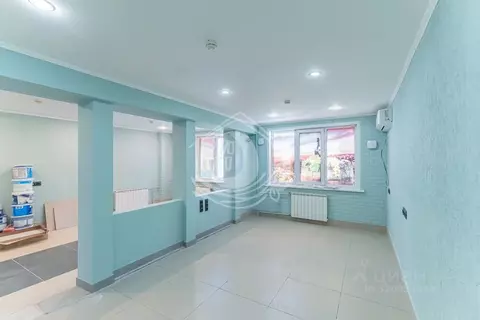 Помещение свободного назначения в Алтайский край, Барнаул Балтийская ...