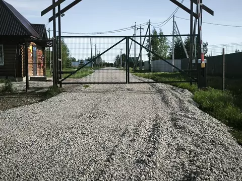 Участок в Свердловская область, Сысертский муниципальный округ, ...