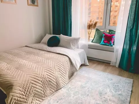 1-к кв. Московская область, Котельники Парковый мкр, 1к6 (24.0 м)