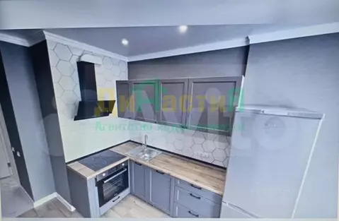 1-к кв. Белгородская область, Белгород ул. Есенина, 9к1 (38.0 м)