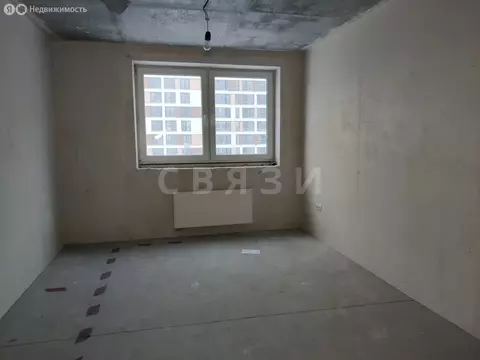 2-комнатная квартира: Тюмень, улица 50 лет Октября, 57Ак1 (55.2 м)