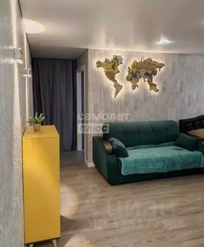 3-к кв. Липецкая область, Липецк ул. Гагарина, 61 (55.5 м)