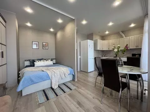 1-к кв. Иркутская область, Иркутск ул. Пискунова, 136 (40.0 м)