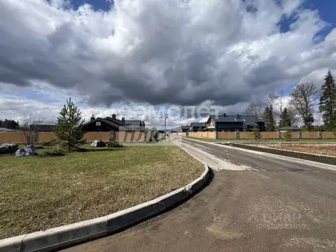 Участок в Московская область, Истра муниципальный округ, д. Котово 5 ...