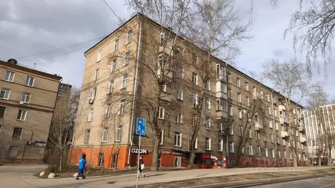 4-к кв. Москва Лечебная ул., 19 (97.0 м)