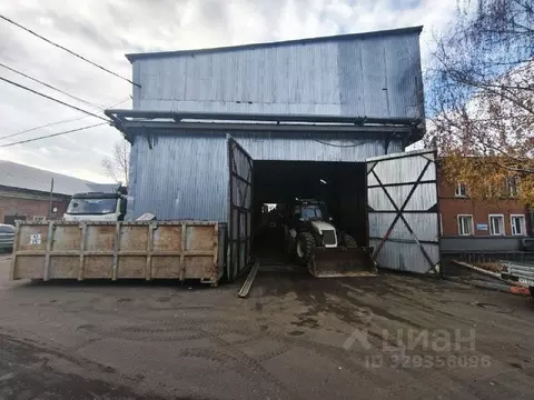 Склад в Татарстан, Казань Складская ул., 4 (380 м)