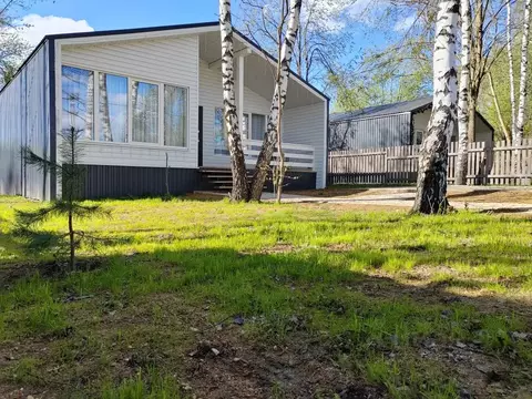 Дом в Московская область, Дмитровский муниципальный округ, с. Вороново ...