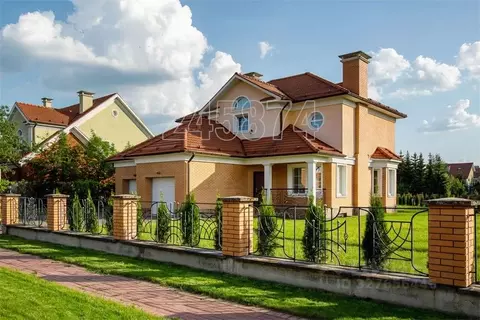 Коттедж в Московская область, Одинцовский городской округ, д. ...