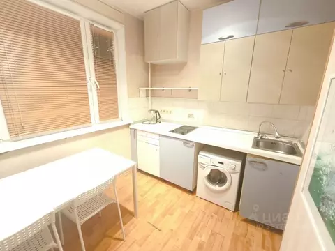 1-к кв. Москва Осенний бул., 16К1 (36.3 м)