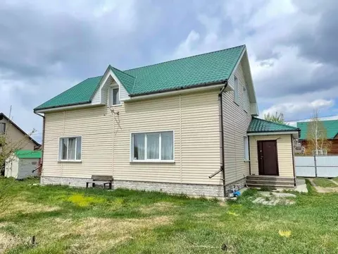 Дом в Иркутская область, Иркутский муниципальный округ, с. ...