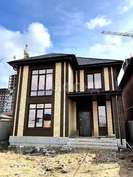 Коттедж в Воронежская область, Воронеж ул. Архитектурная (161 м)