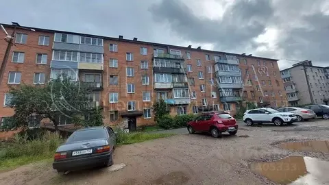 2-к кв. Ленинградская область, Подпорожье ул. Конституции, 3 (43.4 м)