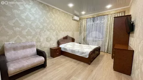 1-комнатная квартира: Геленджик, Крымская улица, 19к6 (43 м)