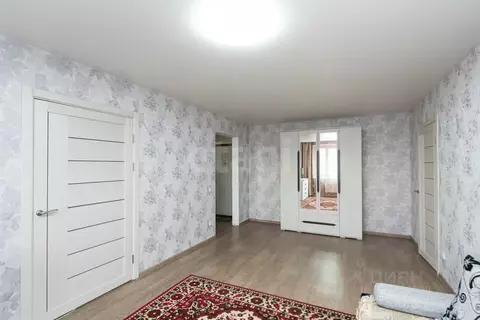 2-к кв. Тюменская область, Тюмень ул. Федюнинского, 56 (58.8 м)