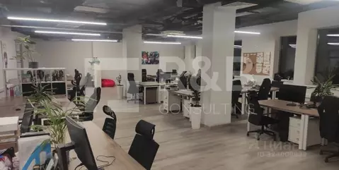 Офис в Москва Минская ул., 2Гк1 (648 м)