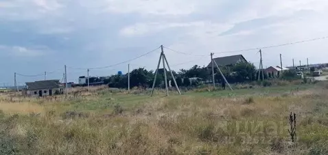 Участок в Краснодарский край, Темрюкский район, Тамань ст-ца Южный ...