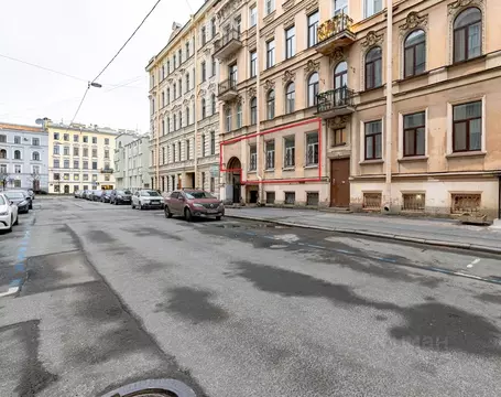 Офис в Санкт-Петербург Саперный пер., 6 (155 м)