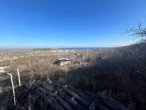 Участок в Крым, Феодосия муниципальный округ, с. Пионерское ул. Лесная ...