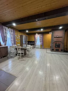 Дом в Вологодская область, Череповец №1 ЧМХС СНТ,  (120 м)