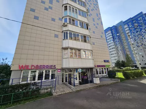 Торговая площадь в Московская область, Лосино-Петровский городской ...