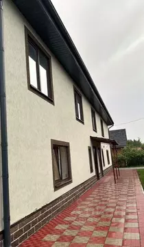 Дом в Ленинградская область, Ломоносовский район, Виллозское городское ...