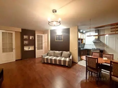 2-к кв. Санкт-Петербург Большая Пушкарская ул., 44 (70.0 м)