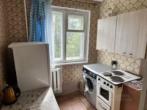 1-к кв. Иркутская область, Иркутск Юбилейный мкр, 8 (31.0 м)