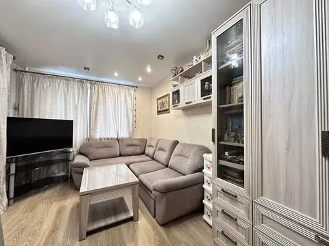 2-к кв. Санкт-Петербург Искровский просп., 20 (53.6 м)