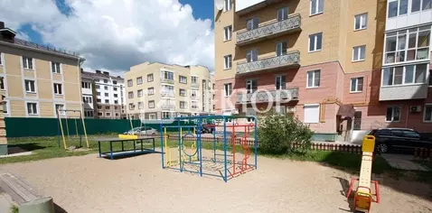 3-к кв. Костромская область, Кострома Никитская ул., 15 (89.0 м)