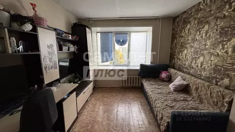 2-к кв. Татарстан, Нижнекамск просп. Вахитова, 21 (34.0 м)