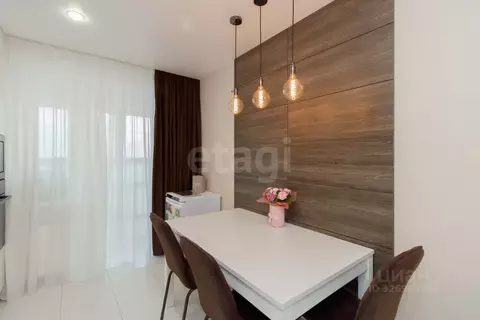 2-к кв. Тюменская область, Тюмень ул. Михаила Сперанского, 39к1 (59.3 ...