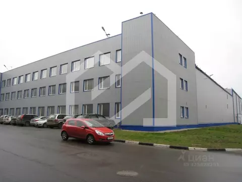 Производственное помещение в Московская область, Раменский ...