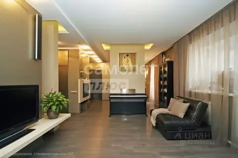 2-к кв. Омская область, Омск ул. 27-я Северная, 44/2 (73.8 м)