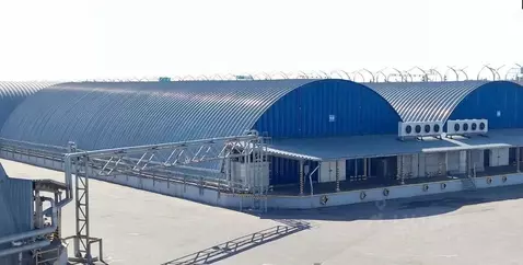 Склад в Санкт-Петербург Кубинская ул., 75к1 (3024 м)