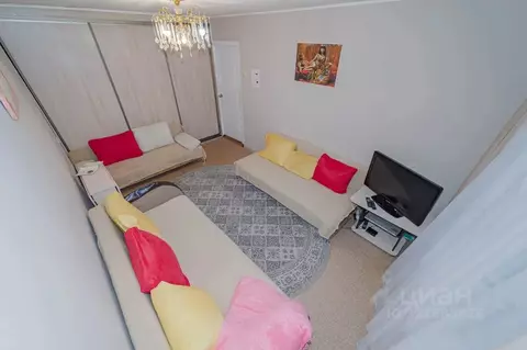 2-к кв. Свердловская область, Екатеринбург ул. Стрелочников, 3 (50.0 ...