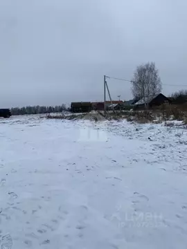 Участок в Ярославская область, Ярославский муниципальный округ, с. ...