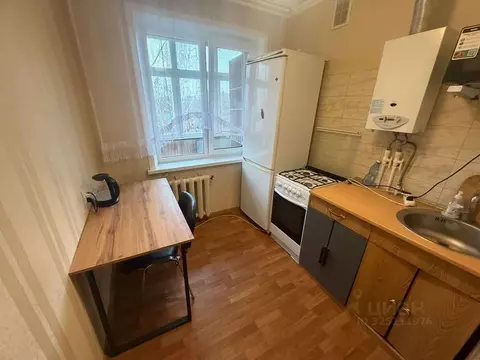 1-к кв. Самарская область, Самара пос. Береза, 3-й кв-л, 7 (31.3 м)